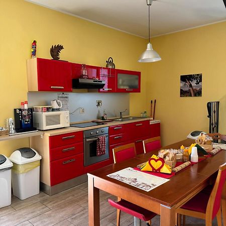 Bed and Breakfast La Terrazza Su Roma Zagarolo Экстерьер фото