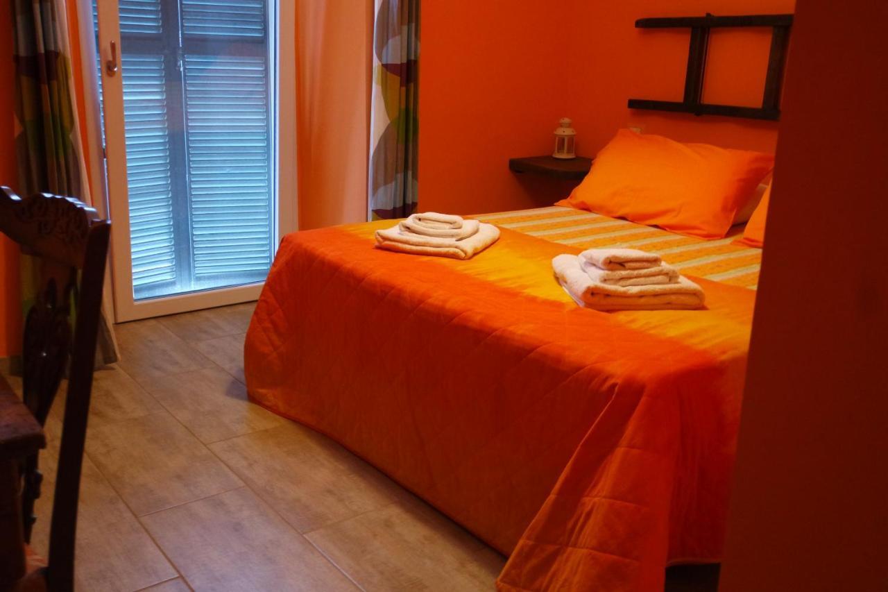 Bed and Breakfast La Terrazza Su Roma Zagarolo Экстерьер фото