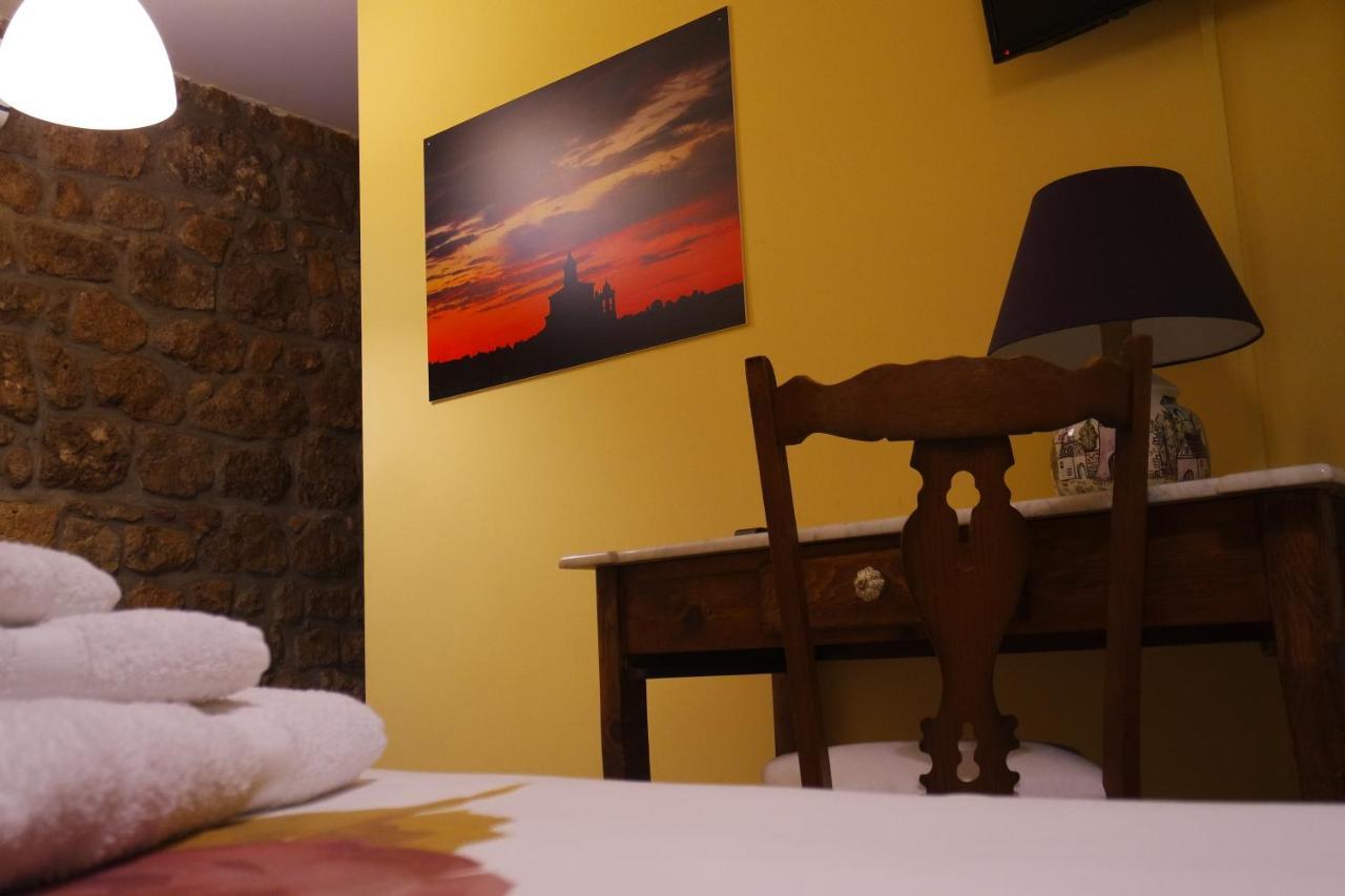 Bed and Breakfast La Terrazza Su Roma Zagarolo Экстерьер фото