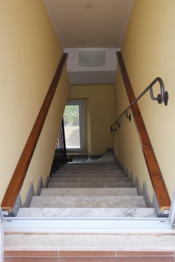 Bed and Breakfast La Terrazza Su Roma Zagarolo Экстерьер фото