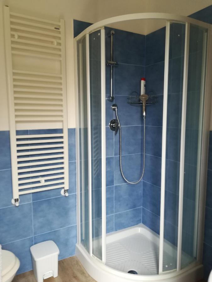 Bed and Breakfast La Terrazza Su Roma Zagarolo Экстерьер фото