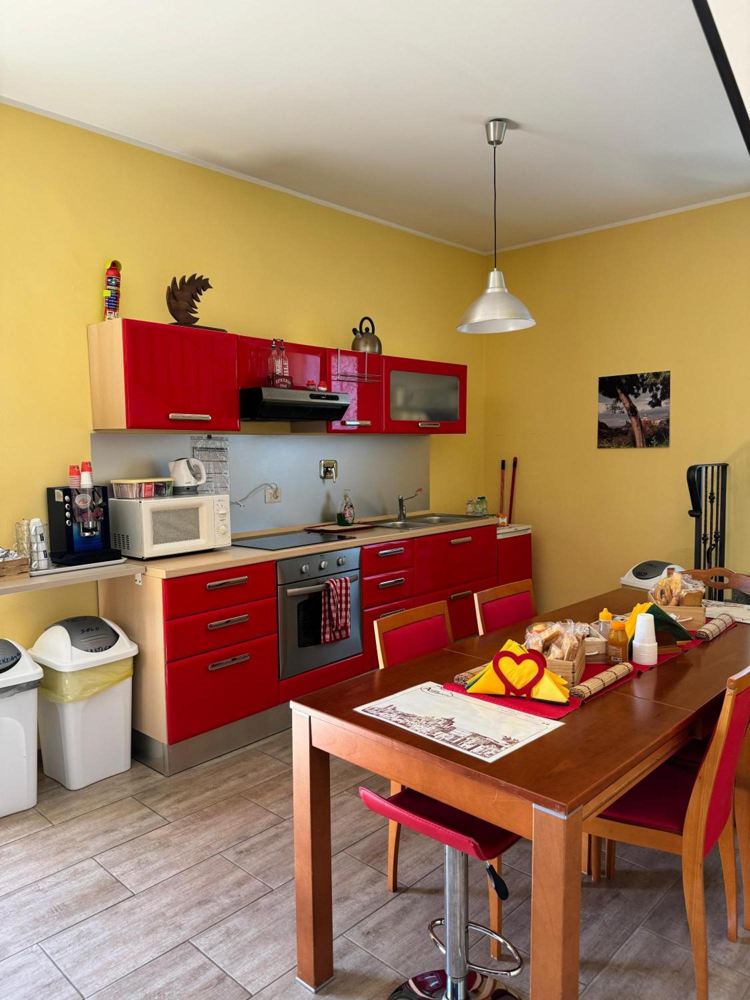 Bed and Breakfast La Terrazza Su Roma Zagarolo Экстерьер фото