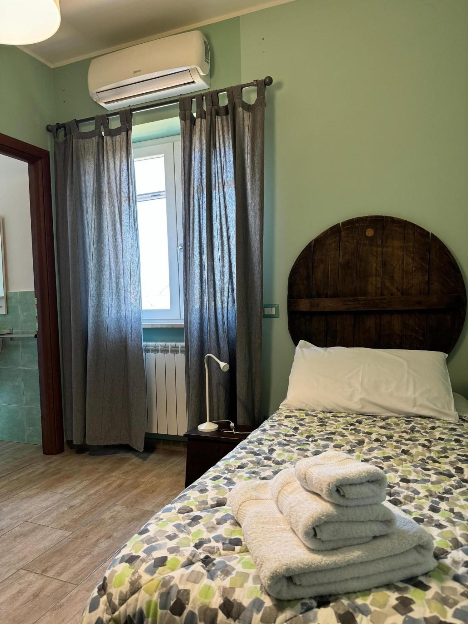 Bed and Breakfast La Terrazza Su Roma Zagarolo Экстерьер фото
