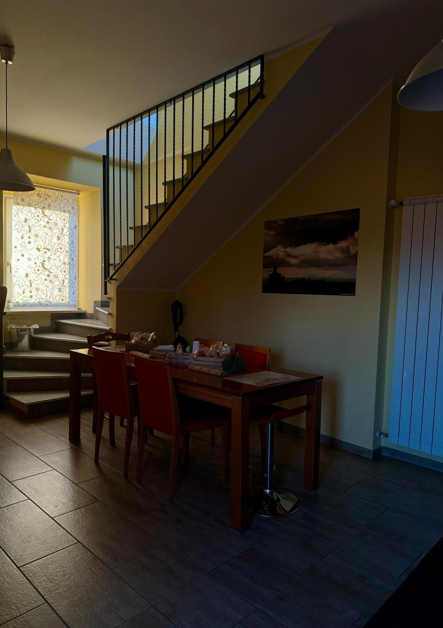 Bed and Breakfast La Terrazza Su Roma Zagarolo Экстерьер фото