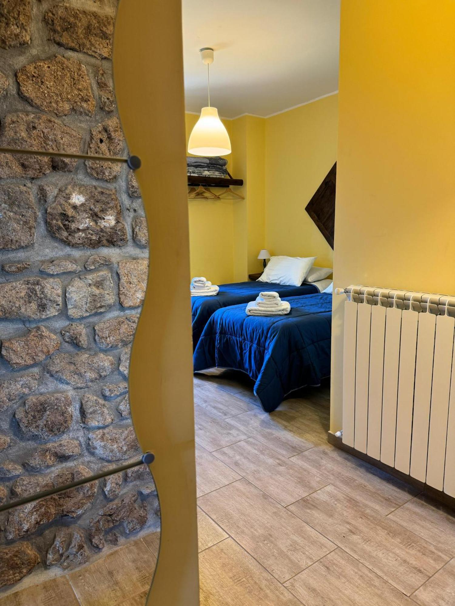 Bed and Breakfast La Terrazza Su Roma Zagarolo Экстерьер фото