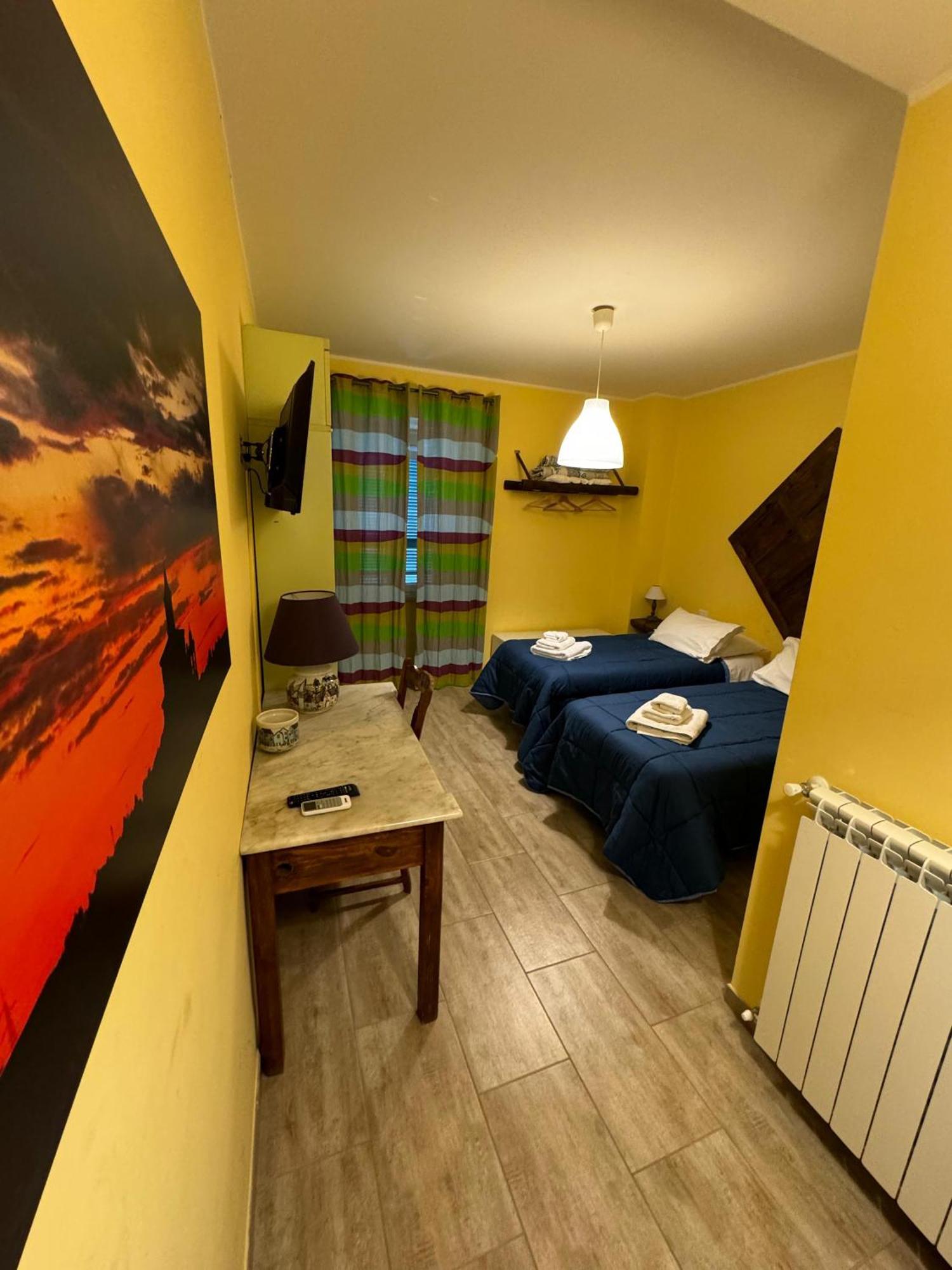 Bed and Breakfast La Terrazza Su Roma Zagarolo Экстерьер фото